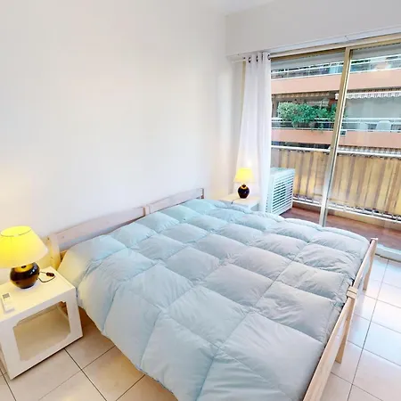 Spacieux 2p Centre Avec Terrasse, Clim Et Parking Prive - Fr-1-196-370 شقة مينتون