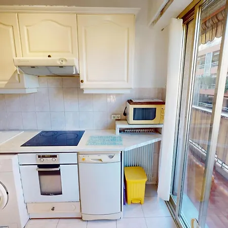 Apartamento Spacieux 2p Centre Avec Terrasse, Clim Et Parking Privé - Fr-1-196-370 *