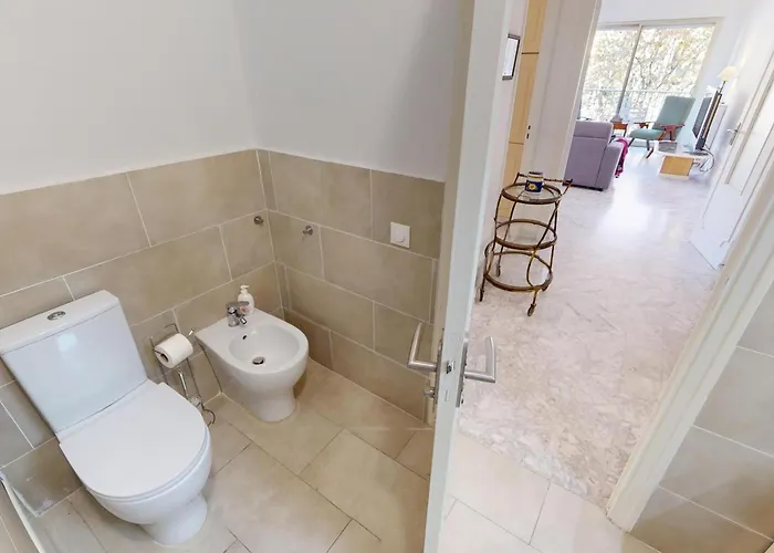 Spacieux 2p Centre Avec Terrasse, Clim Et Parking Prive - Fr-1-196-370 Апартаменти *